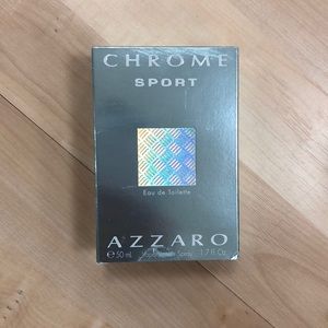 Azzaro Chrome Sport 50ml